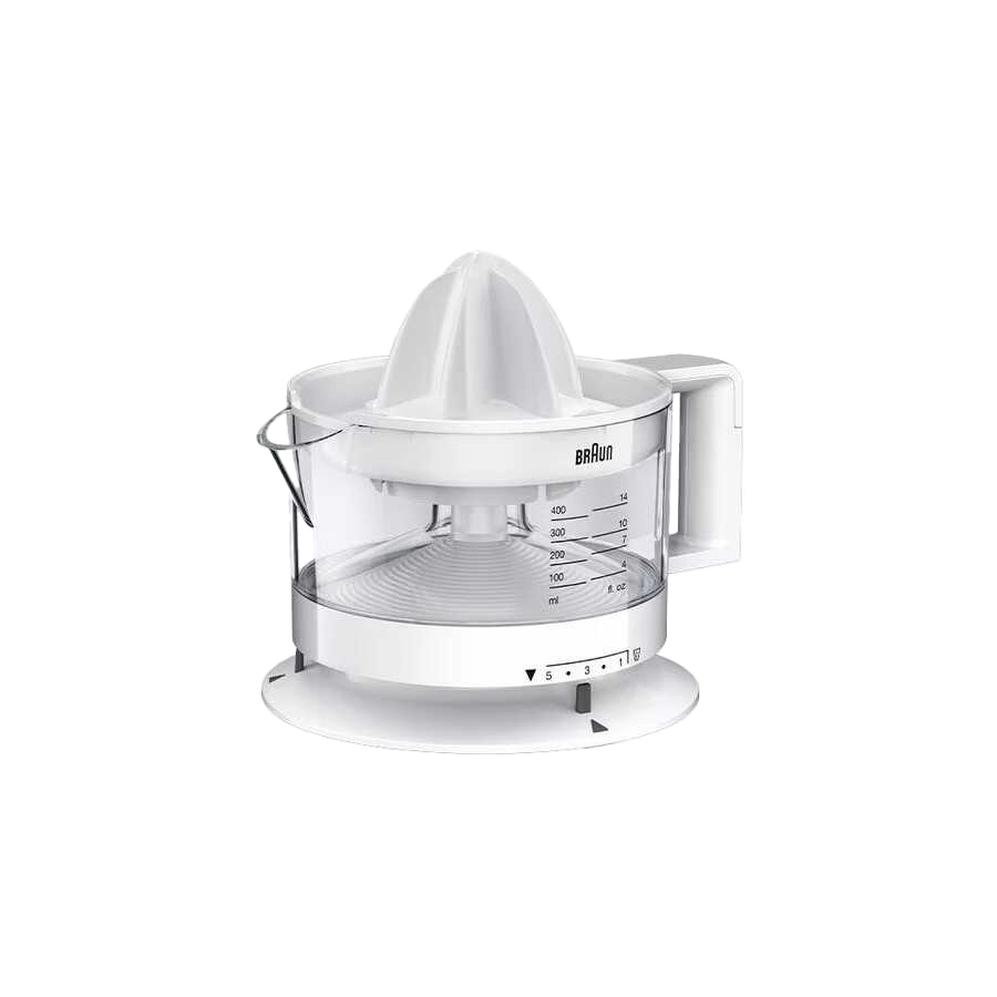 BRAUN CITRUSQUICK 1 CJ3000WH NARENCİYE - 2
