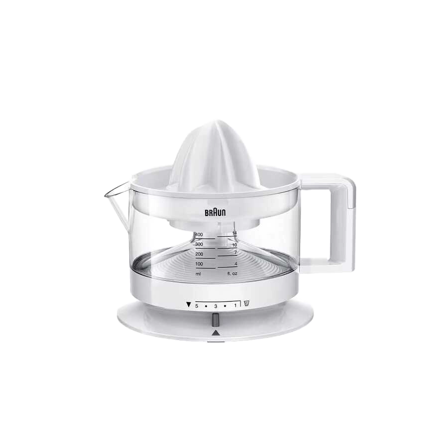 BRAUN CITRUSQUICK 1 CJ3000WH NARENCİYE - 1