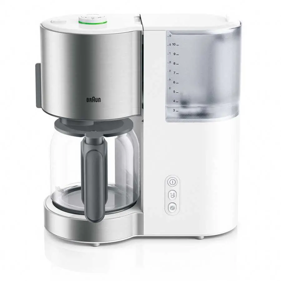 BRAUN ID COLLECTION FILTRE K M KF5120WH - 3