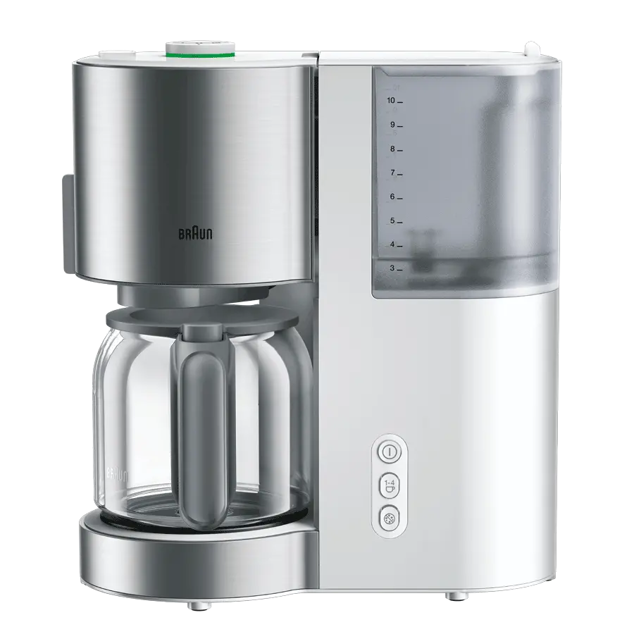 BRAUN ID COLLECTION FILTRE K M KF5120WH