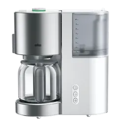 BRAUN ID COLLECTION FILTRE K M KF5120WH