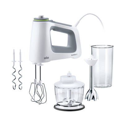 BRAUN HM5137WH EL MIKSERİ - 1