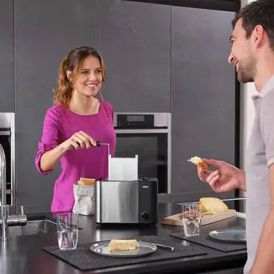 BRAUN ID COLLECTION E K M HT5015 BK - 7