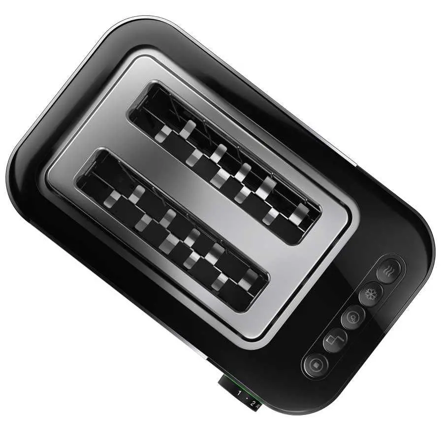 BRAUN ID COLLECTION E K M HT5015 BK - 2