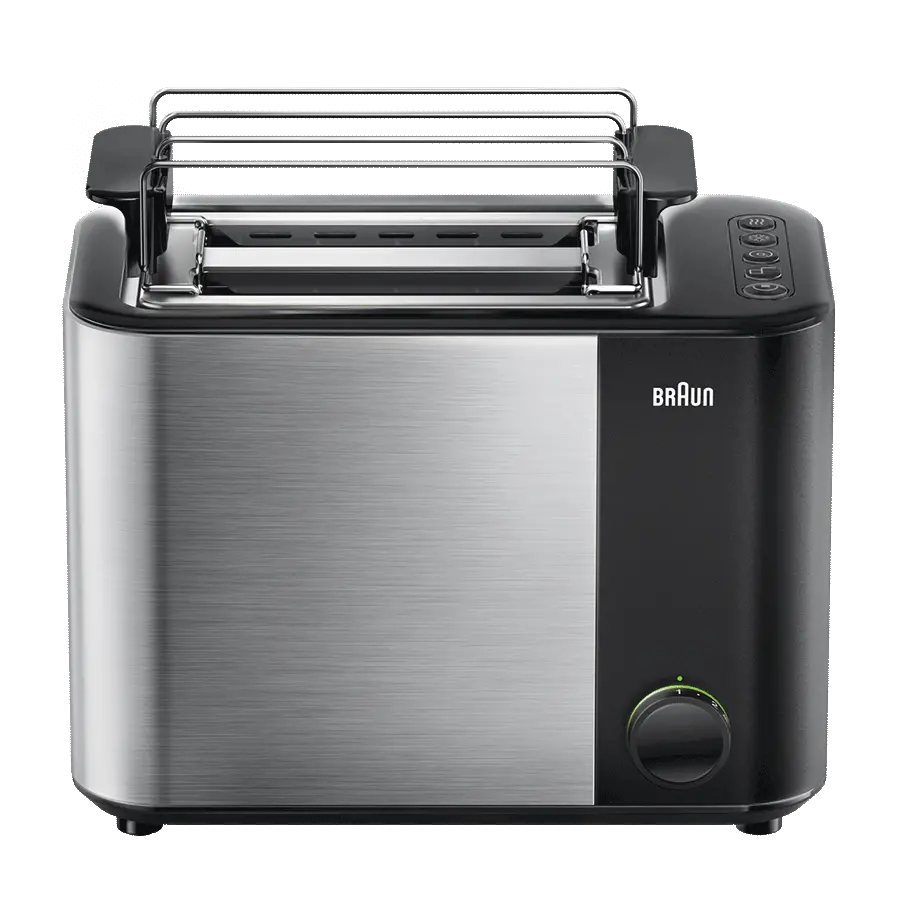 BRAUN ID COLLECTION E K M HT5015 BK