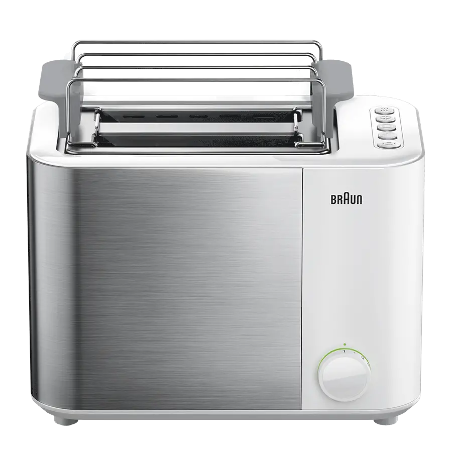 BRAUN ID COLLECTION E K M HT5015 W