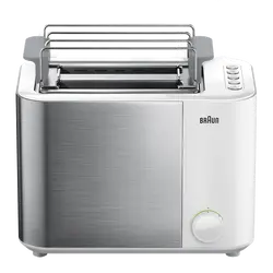 BRAUN ID COLLECTION E K M HT5015 W