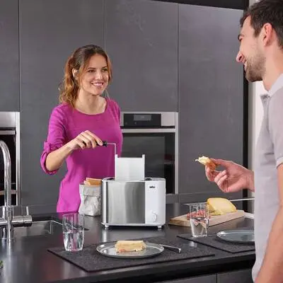 BRAUN ID COLLECTION E K M HT5015 W - 9