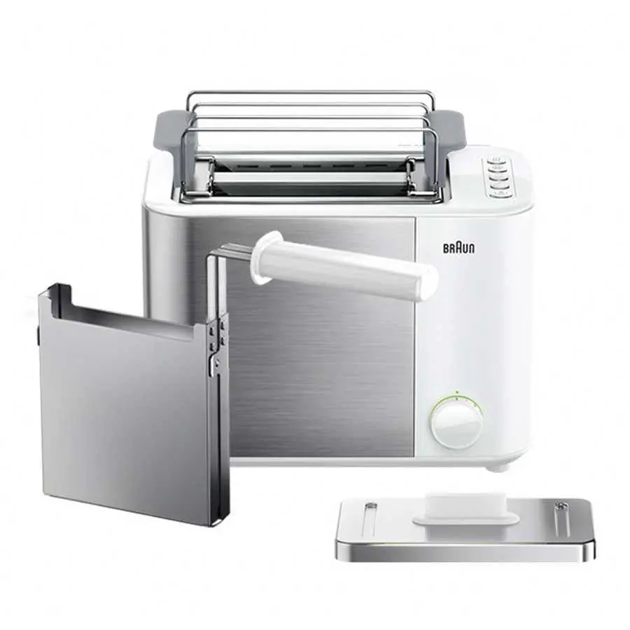BRAUN ID COLLECTION E K M HT5015 W - 2