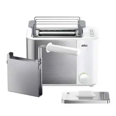 BRAUN ID COLLECTION E K M HT5015 W - 2