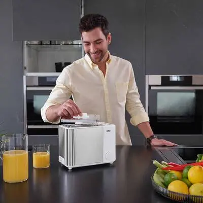 BRAUN ID COLLECTION E K M HT5015 W - 7