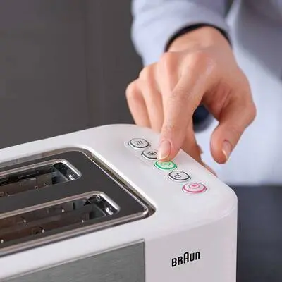 BRAUN ID COLLECTION E K M HT5015 W - 6
