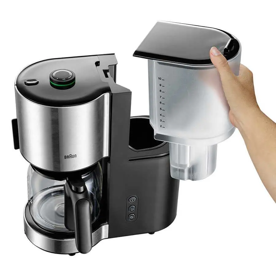 BRAUN ID COLLECTION FLTRE K M KF5120.BK - 2