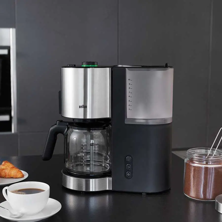 BRAUN ID COLLECTION FLTRE K M KF5120.BK - 4