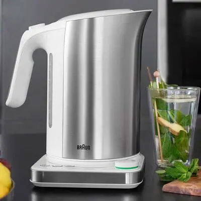 BRAUN ID COLLECTION SU ISITICI WK5115WH - 6