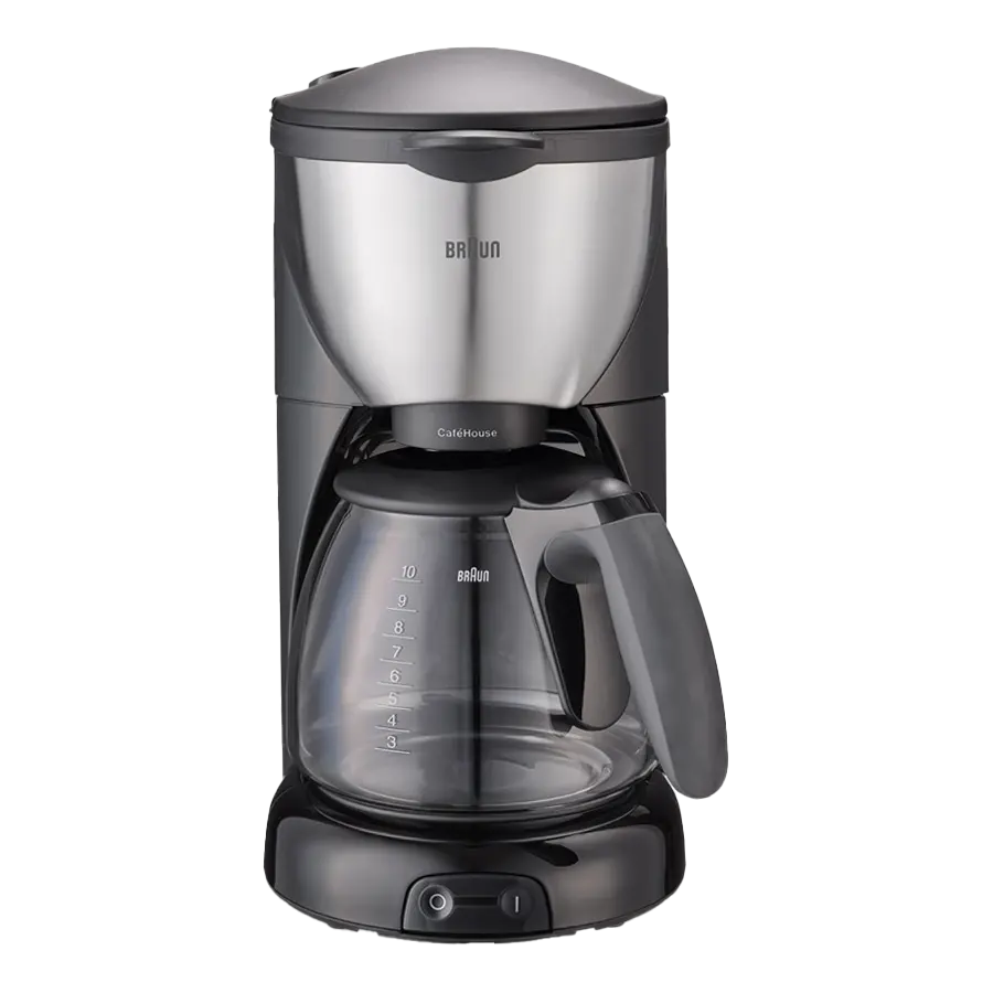 BRAUN KF570/1 FILTRE KAHVE MAKINESI