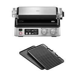 BRAUN MULTIGRILL 7 CG7040 IZGARA&TOST