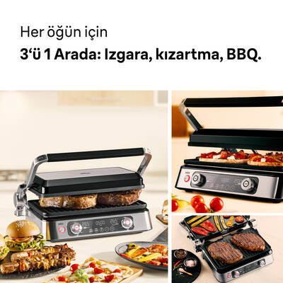BRAUN MULTIGRILL 9 PRO CG9140 IZGARA&TOS - 4
