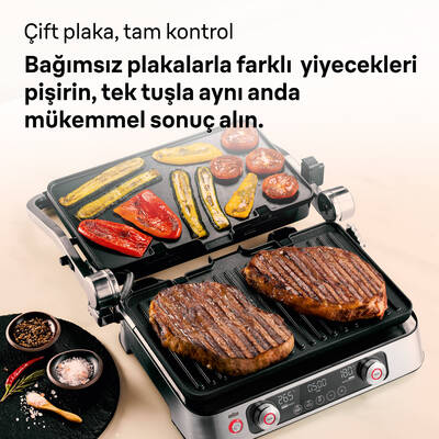 BRAUN MULTIGRILL 9 PRO CG9140 IZGARA&TOS - 5