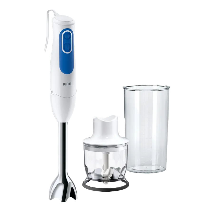 BRAUN MULTIQUICK 3 EL BLE MQ3020WH PESTO