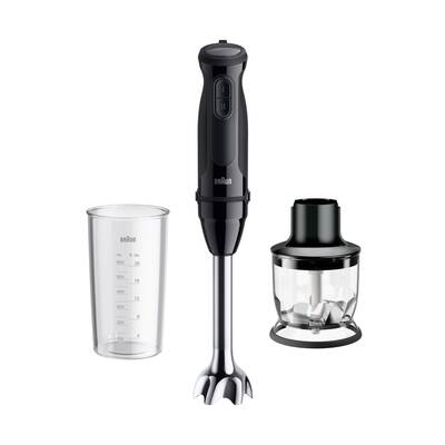 BRAUN MULTIQUICK 3 EL BLENDER MQ30201 - 1