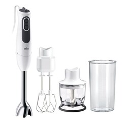 BRAUN MULTIQUICK 3 EL BLENDER MQ3125WH