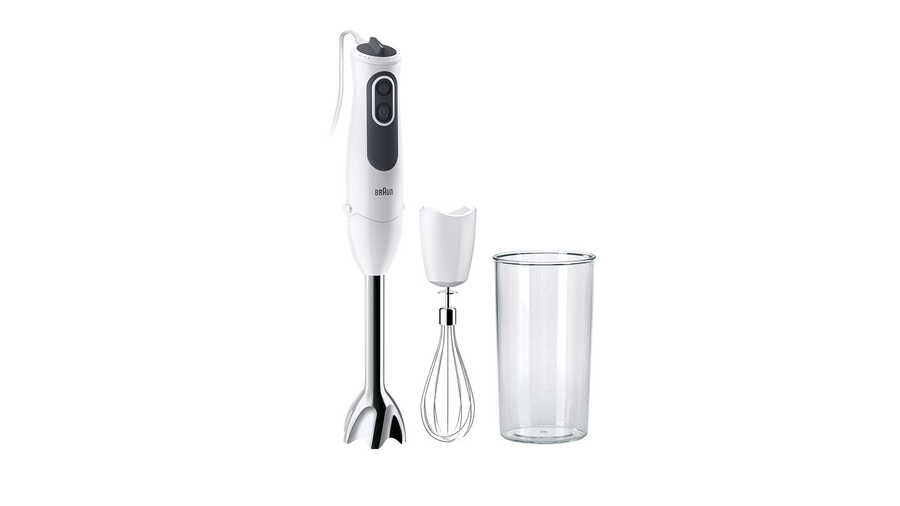 BRAUN MULTIQUICK 3 EL BLENDER MQ3125WH - 2