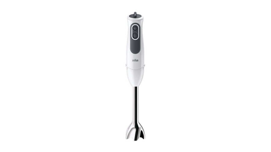 BRAUN MULTIQUICK 3 EL BLENDER MQ3125WH - 5