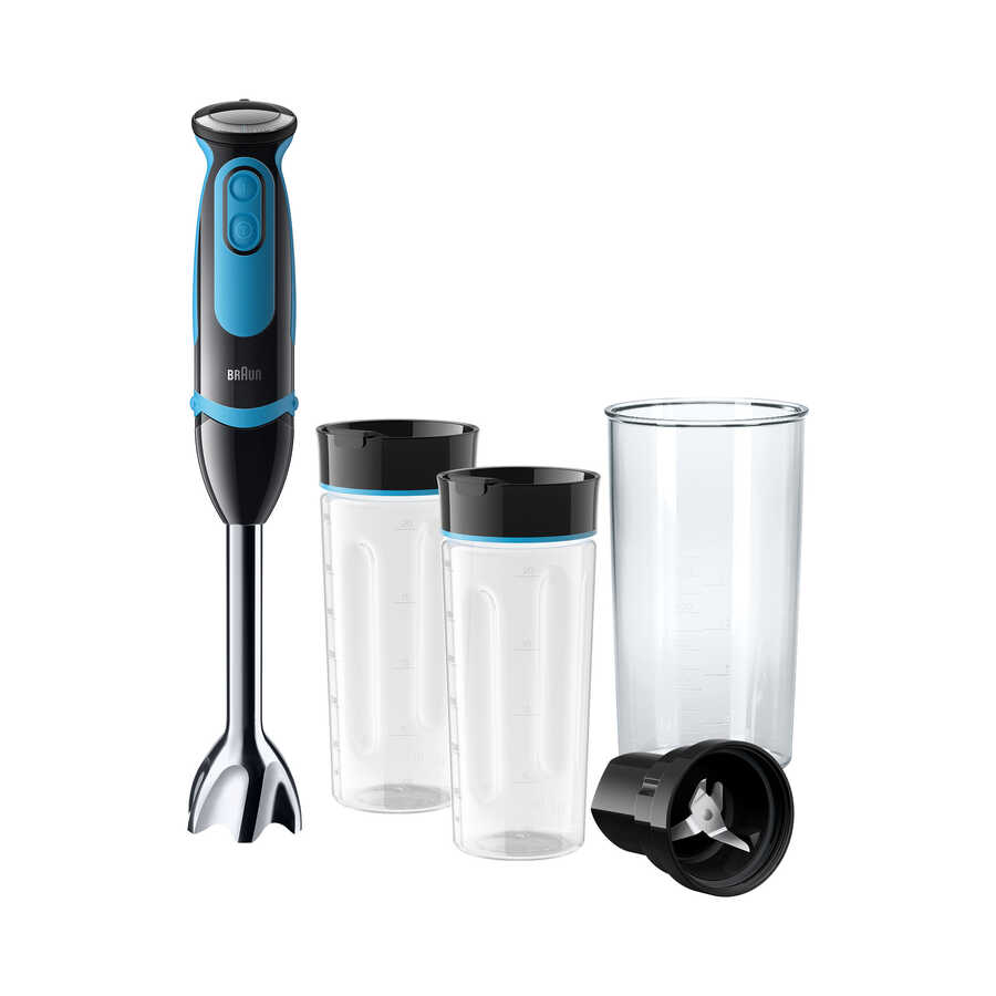 BRAUN MULTIQUICK 5 EL BL. MQ5252BK STGO2