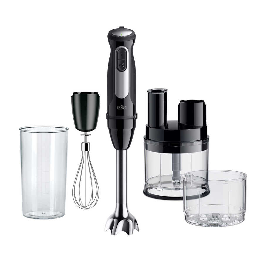 BRAUN MULTIQUICK 5 PRO MQ55755MBK EL BLE