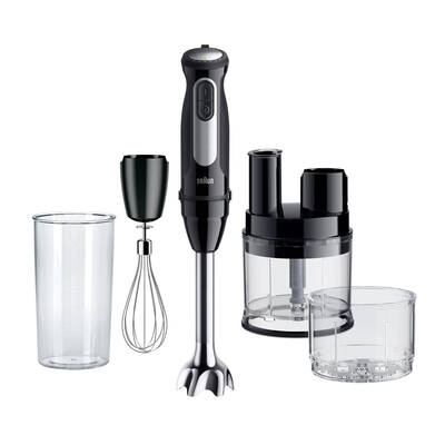 BRAUN MULTIQUICK 5 PRO MQ55755MBK EL BLE - 1