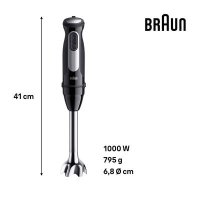 BRAUN MULTIQUICK 5 PRO MQ55755MBK EL BLE - 2