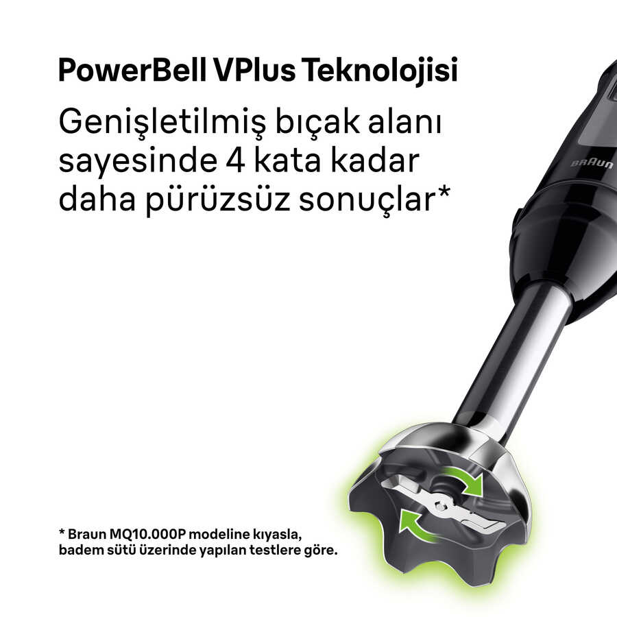 BRAUN MULTIQUICK 5 PRO MQ55755MBK EL BLE - 3
