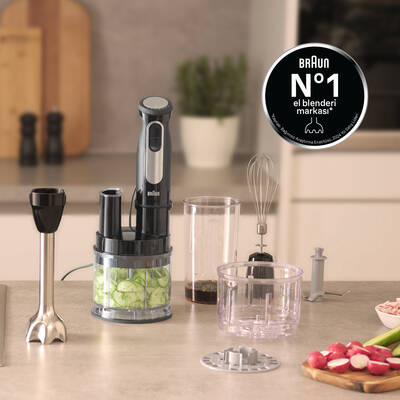 BRAUN MULTIQUICK 5 PRO MQ55755MBK EL BLE - 7