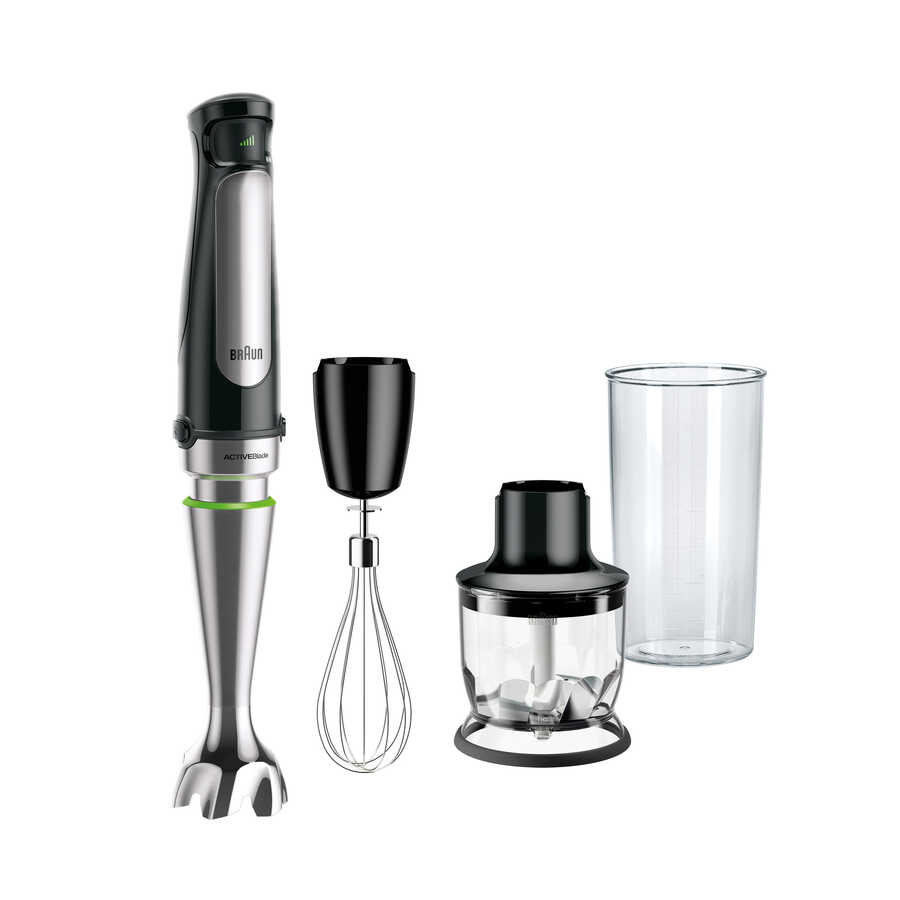 BRAUN MULTIQUICK 7 EL BLENDER MQ7025X