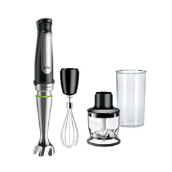 BRAUN MULTIQUICK 7 EL BLENDER MQ7025X 