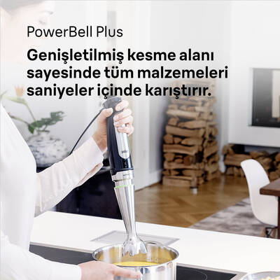 BRAUN MULTIQUICK 7 EL BLENDER MQ7025X - 3