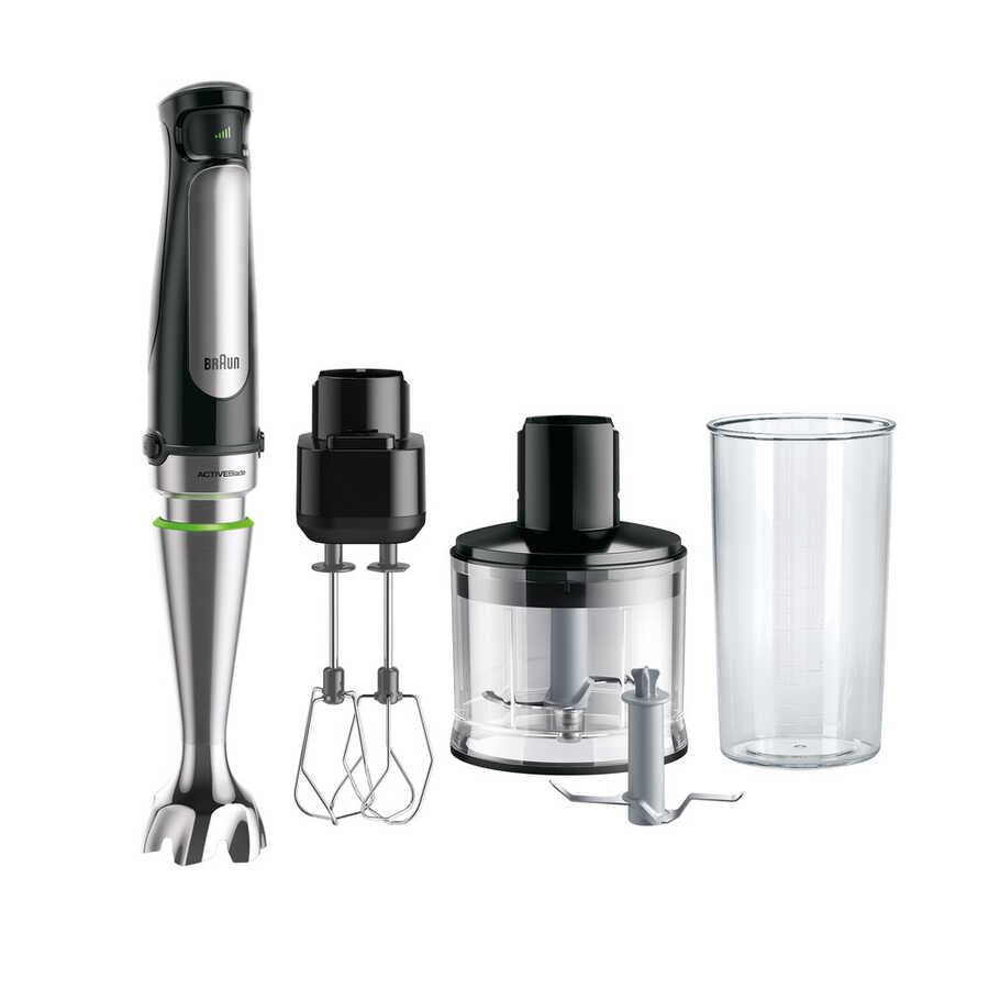 BRAUN MULTIQUICK 7 EL BLENDER MQ7035BI