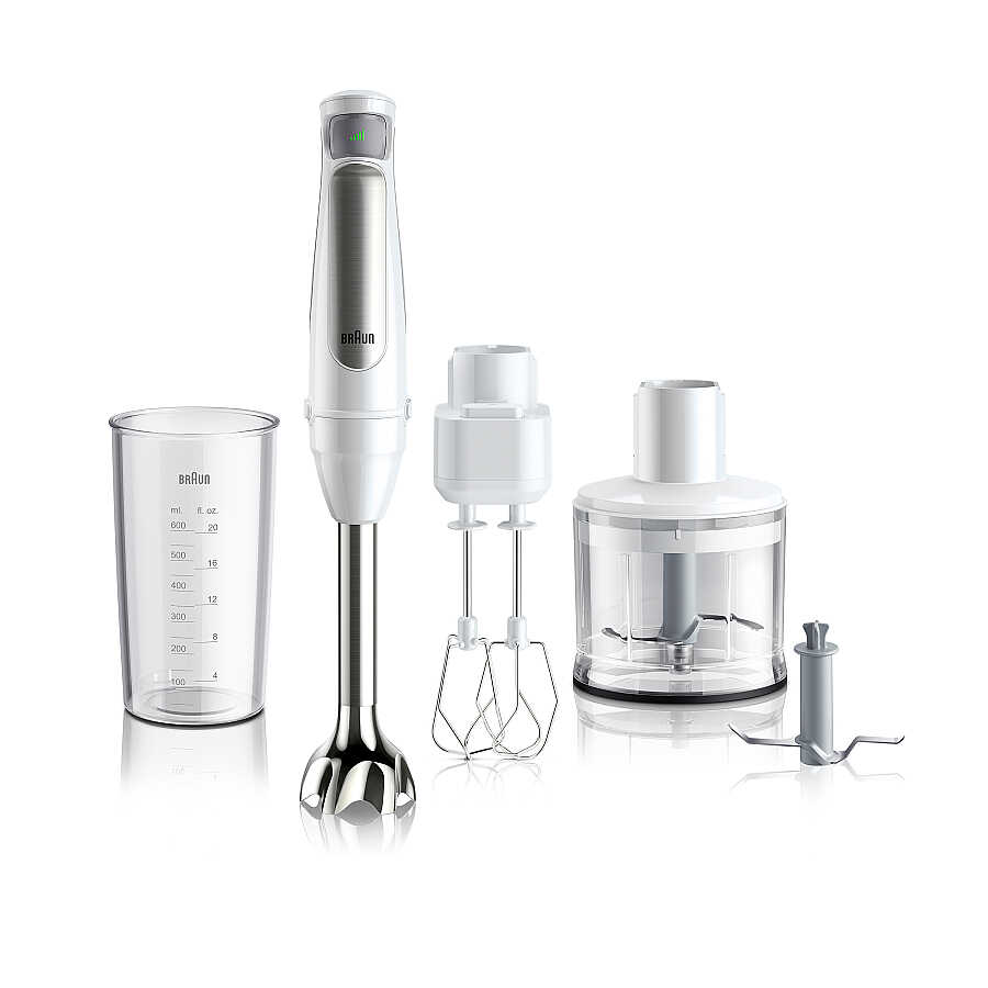 BRAUN MULTIQUICK 7 EL BLENDER MQ7035BI