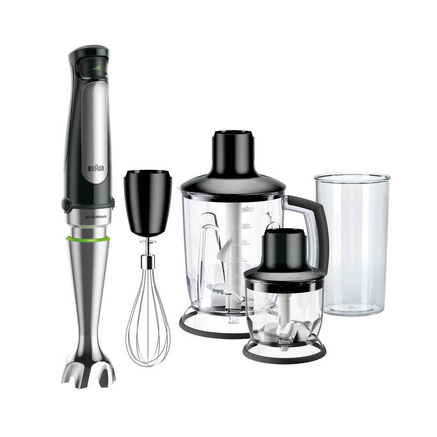 BRAUN MULTIQUICK 7 EL BLENDER MQ7045X