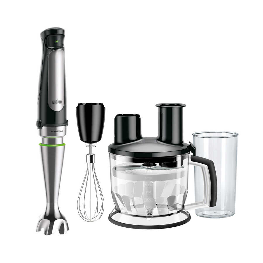 BRAUN MULTIQUICK 7 EL BLENDER MQ7075X
