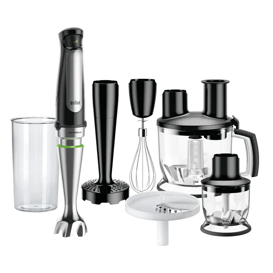 BRAUN MULTIQUICK 7 EL BLENDER MQ7087X