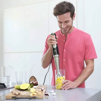 BRAUN MULTIQUICK 9 EL BLENDER MQ9138XI - 5