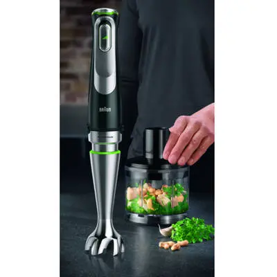BRAUN MULTIQUICK 9 EL BLENDER MQ9138XI - 6