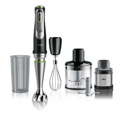 BRAUN MULTIQUICK 9 EL BLENDER MQ9138XI - 1