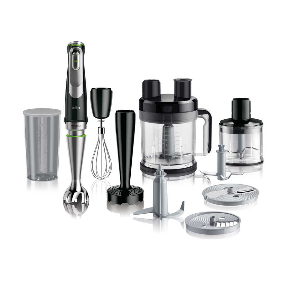 BRAUN MULTIQUICK 9 EL BLENDER MQ9187XLI