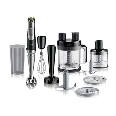 BRAUN MULTIQUICK 9 EL BLENDER MQ9187XLI - 1