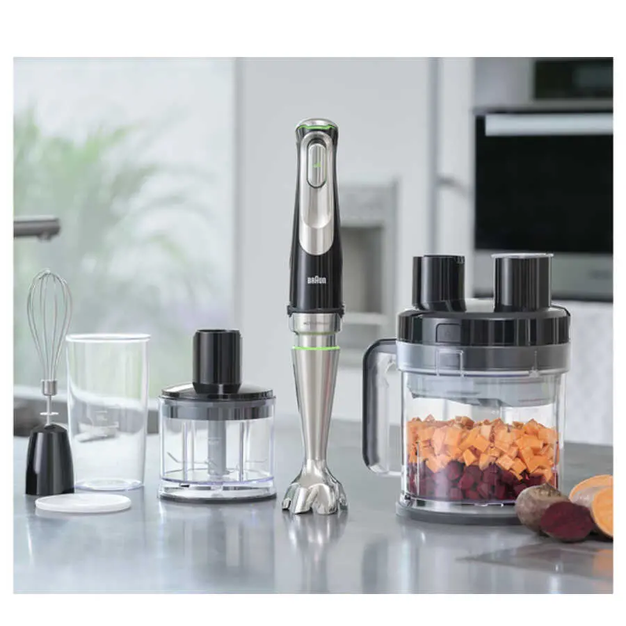 BRAUN MULTIQUICK 9 EL BLENDER MQ9195XLI - 2