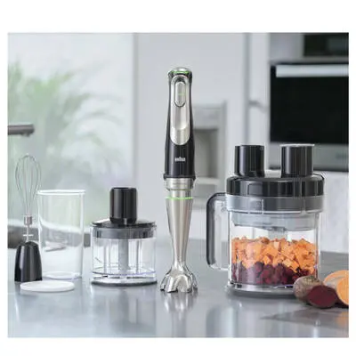 BRAUN MULTIQUICK 9 EL BLENDER MQ9195XLI - 2