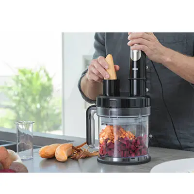BRAUN MULTIQUICK 9 EL BLENDER MQ9195XLI - 4